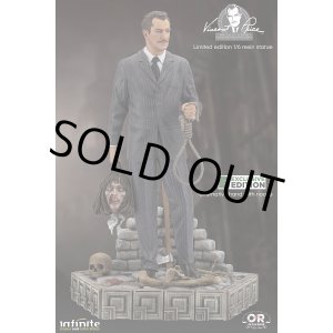 画像: Infinite Statue 1/6 VINCENT PRICE OLD&RARE スタチュー *予約