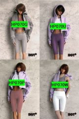 画像: HotPlus 1/6 女性用 ヨガショートパンツ アクションフィギュア用 4種 HP070 *お取り寄せ