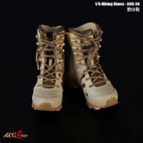 画像: ACG 1/6 登山靴 男性フィギュア用 (ACG-34)  *予約