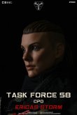 画像10: CBI x Easy&Simple 1/6 Task Force 58 CPO Erica Storm エリカ アクションフィギュア 27004 *予約　