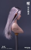 画像14: YMTOYS 1/6 エルフ 女性ヘッド Ai 4種 YMT078 *予約 