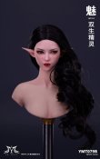 画像5: YMTOYS 1/6 エルフ 女性ヘッド Mei 4種 YMT079 *予約 