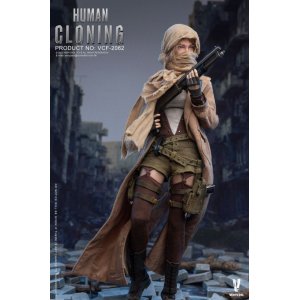 画像: VERYCOOL 1/6 ヒューマンクローン 女性戦士 アクションフィギュア VCF-2062 *予約　 