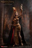 画像6: TBLeague 1/6 エジプト神話 葬祭の女神 ネフティス アクションフィギュア 2種 PL2022-197 *お取り寄せ