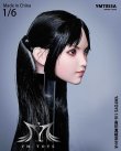 画像4: YMTOYS 1/6 女性 表情 ヘッド Gege 3種 YMT055 *予約 