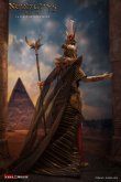 画像8: TBLeague 1/6 エジプト神話 葬祭の女神 ネフティス アクションフィギュア 2種 PL2022-197 *お取り寄せ