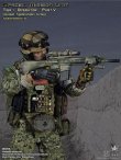 画像11: Easy & Simple 1/6 26020S Tier 1 SMU Part V CAG Assualt Team Sharpshooter アクションフィギュア *お取り寄せ　