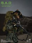 画像2: Easy & Simple 1/6 26041S S.A.D Special Operation Group Field Raid Version ( Exclusive Woodland Version) アクションフィギュア *お取り寄せ