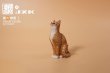 画像18: 童留盒場 × JxK Studio 1/6 猫の物語 見上げる猫 4種 ジオラマ TH2201 *予約