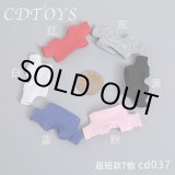 画像: CDToys 1/12 ウーマン ショート T-シャツ TBLeague CD037 6種 *予約 