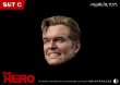 画像15: Premium Toys 1/6 THE HERO 表情 ヘッド アクションフィギュア用 5種 *予約