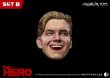 画像13: Premium Toys 1/6 THE HERO 表情 ヘッド アクションフィギュア用 5種 *予約