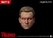 画像20: Premium Toys 1/6 THE HERO 表情 ヘッド アクションフィギュア用 5種 *予約