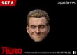 画像11: Premium Toys 1/6 THE HERO 表情 ヘッド アクションフィギュア用 5種 *予約