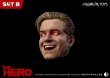 画像14: Premium Toys 1/6 THE HERO 表情 ヘッド アクションフィギュア用 5種 *予約