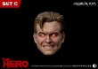 画像16: Premium Toys 1/6 THE HERO 表情 ヘッド アクションフィギュア用 5種 *予約