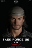 画像12: CBI x Easy&Simple 1/6 Task Force 58 PO1 “Brad” ブラッド アクションフィギュア ES 27005 *予約　