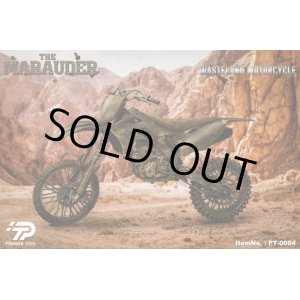 画像: Premier Toys 1/6 略奪者 オートバイ PT0004B *お取り寄せ