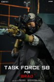 画像3: CBI x Easy&Simple 1/6 Task Force 58 PO1 “Brad” ブラッド アクションフィギュア ES 27005 *予約　