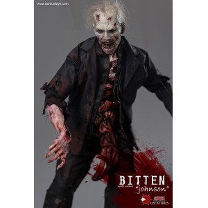 画像: Asmus Toys 1/6  THE BITTEN SERIES ジョンソン アクションフィギュア BIT001A *お取り寄せ