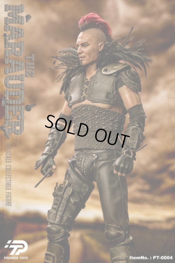Premier Toys 1/6 PT0004 略奪者 アクションフィギュア Marauder