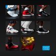 画像15: MOTION MODE 4.3 (約11cm) Air Jordan Road to Fengshen Set of 7  *予約