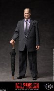 画像4: YAN TOYS 1/6 LCY02 Mr.Penguin アクションフィギュア  *予約