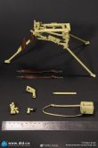 画像3: DID 1/6 E60069 Tripod for MG34 機関銃 アクションフィギュア 用 2種 *予約