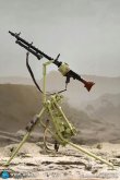 画像1: DID 1/6 E60069 Tripod for MG34 機関銃 アクションフィギュア 用 2種 *予約