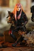 画像12: Fire Girl Toys 1/6 CQB 近接戦闘 タクティカル チーム 女性スーツ & 武器 セット アクションフィギュア用 2種 FG090 *予約