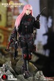 画像8: Fire Girl Toys 1/6 CQB 近接戦闘 タクティカル チーム 女性スーツ & 武器 セット アクションフィギュア用 2種 FG090 *予約