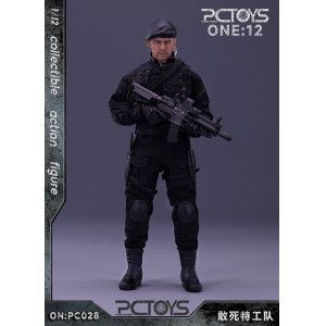 画像: PCTOYS 1/12 The Expendables ジェイソン アクションフィギュア PC028 *お取り寄せ