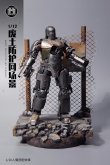 画像9: MMMTOYS 1/12 廃棄物置場 金網フェンス プラットフォーム ジオラマ M2219 *予約　