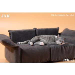 画像: JxK Studio 1/6 眠る猫 4.0 ソファ付き 4種 JXK142 *お取り寄せ