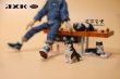 画像12: JxK Studio ミニ 柴犬 フィギュア ≪3種ポーズ1セット≫ JS2215ABC *予約