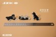 画像11: JxK Studio ミニ 柴犬 フィギュア ≪3種ポーズ1セット≫ JS2215ABC *予約