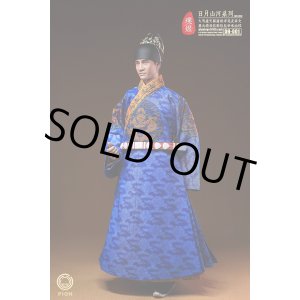 画像: PION x 璞煜 1/6 天啓帝 日月山河系列1627-1662 龍袍 衣装セット PION DH-001 *予約