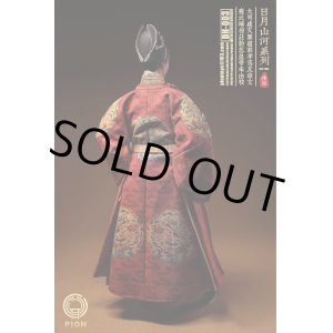 画像: PION x 璞煜 1/6 天啓帝 日月山河系列1627-1662 龍袍 衣装セット PION DH-003 / PION DH-003A *予約