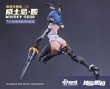 画像9: AniMester 核金重構 1/9 マシーンガール 雷霆特遣隊・威士忌 酸 アクションフィギュア *予約