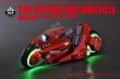 画像6: Ace Toyz 1/15 ピーキーバイク - The Future Motorcycle ANS-001A 赤 / ANS-001C 黒 *お取り寄せ