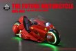 画像7: Ace Toyz 1/15 ピーキーバイク - The Future Motorcycle ANS-001A 赤 / ANS-001C 黒 *お取り寄せ