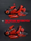画像6: Ace Toyz 1/15 ピーキーバイク DX版 - The Future Motorcycle ANS-001B 赤 / ANS-001D 黒 *お取り寄せ