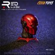 画像2: COSER TOYS 1/12 レッドマス ヘッド / Red Mask ヘッド AD-003 *予約