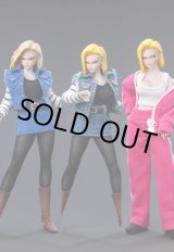 画像: CDToys 1/12 サイボーグ 18 衣装セット フィギュア用 TBLeague CD048 3種 *お取り寄せ