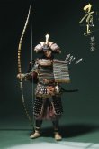 画像7: JPT design POP COSTUME 1/6 女武将 甲冑 縹糸威胴丸 - 軽雨 繁雲 アクションフィギュア 2種 JPT001 JPT002 *お取り寄せ