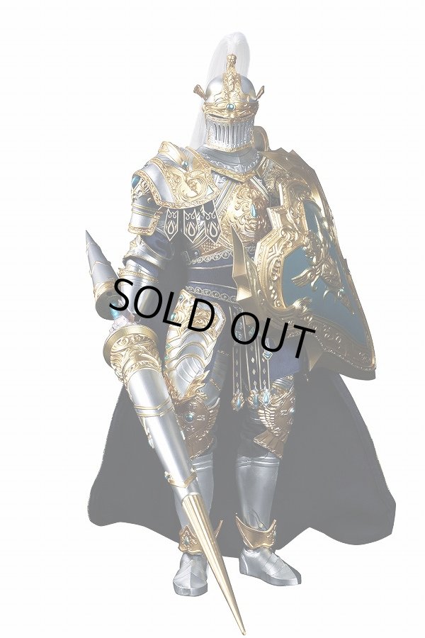 Amazon | COREPLAY × COOMODEL 1/6 フィギュア 円卓の騎士 ラン