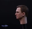 画像3: You studio 1/6 ダニエル ヘッド *予約