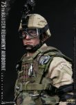 画像13: DAMTOYS 1/6 アメリカ陸軍 第75レンジャー連隊 エアボーン アクションフィギュア 78094 *予約