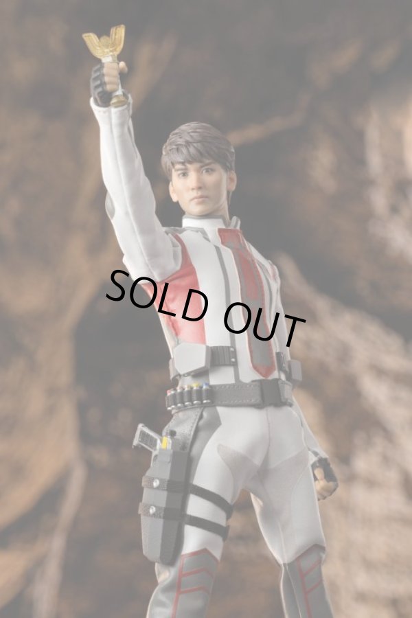 BLADE TOYS 1/12 地球の守護者 アクショントイズBT-002 BLADE TOYS BT-002 1/12 地球の守護神 アクションフィギュア - 1