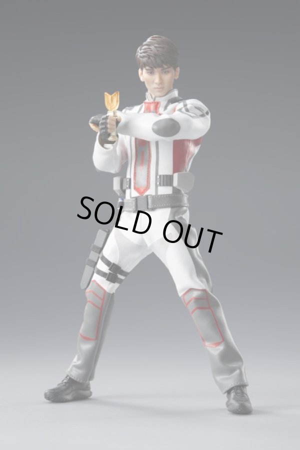BLADE TOYS BT-002 1/12 地球の守護神 アクションフィギュア - 1